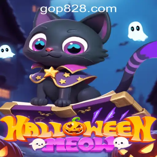 Unleashing HalloweenMeow: A Spooky Gaming Adventure with p828